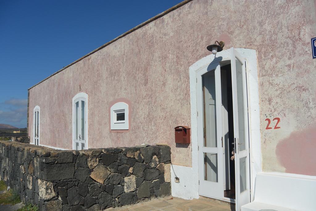 Casa Bermejo Διαμέρισμα San Bartolomé Εξωτερικό φωτογραφία