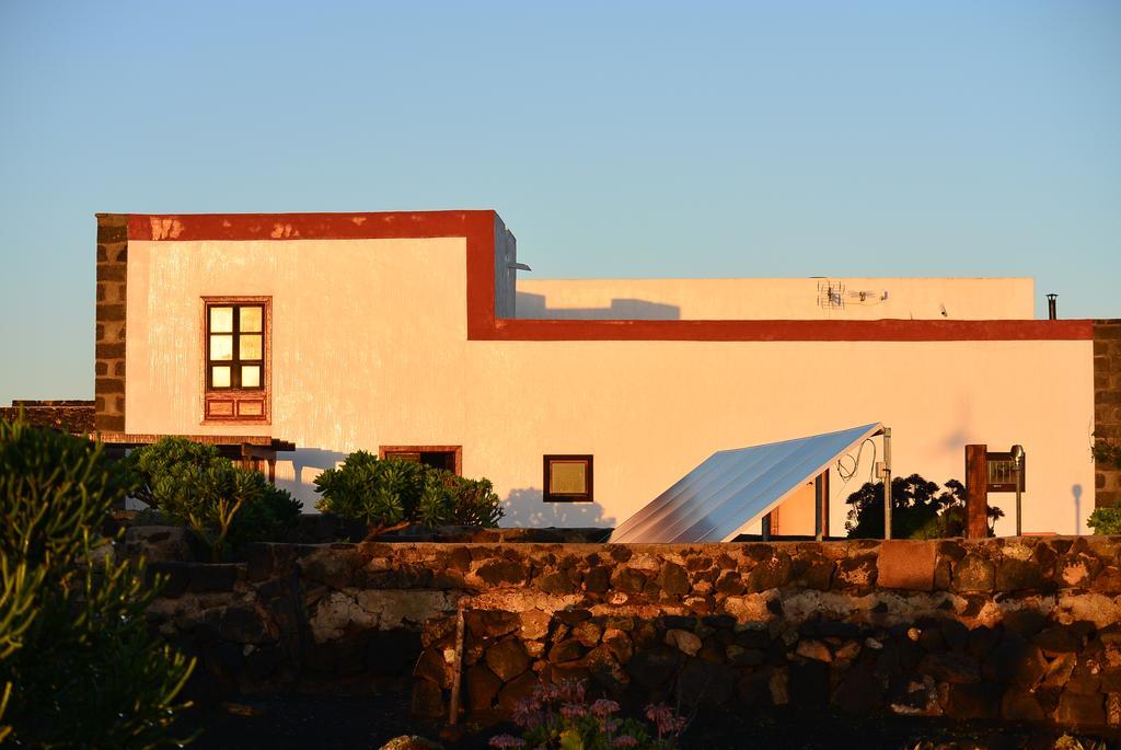 Casa Bermejo Διαμέρισμα San Bartolomé Εξωτερικό φωτογραφία