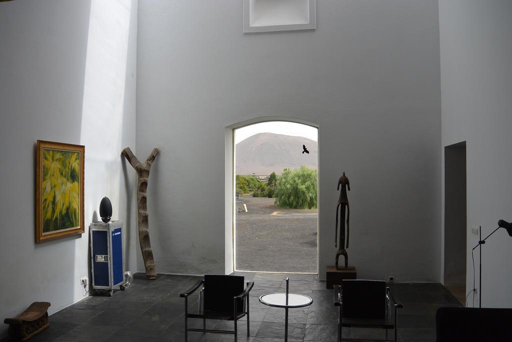 Casa Bermejo Διαμέρισμα San Bartolomé Εξωτερικό φωτογραφία