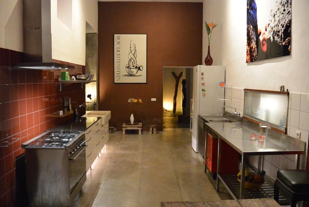 Casa Bermejo Διαμέρισμα San Bartolomé Εξωτερικό φωτογραφία