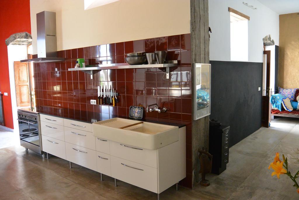 Casa Bermejo Διαμέρισμα San Bartolomé Εξωτερικό φωτογραφία