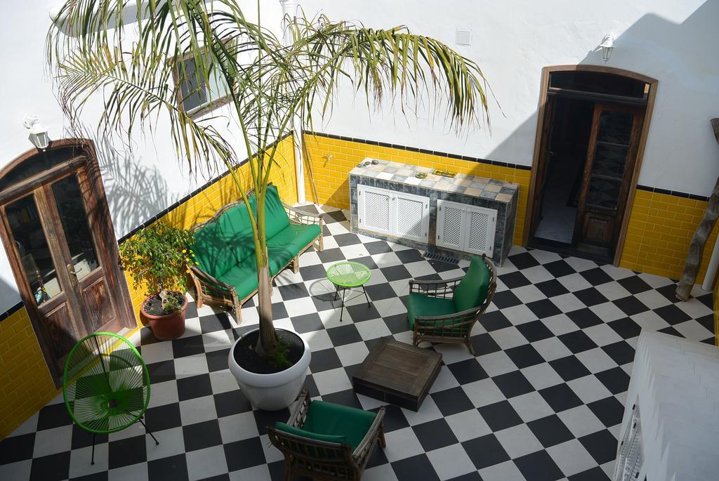 Casa Bermejo Διαμέρισμα San Bartolomé Εξωτερικό φωτογραφία